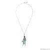 Подвеска Miamelie, кукла Оливия, MiA-2308-CL5532-1 серебристый Подвеска Miamelie, кукла Оливия, MiA-2308-CL5532-1 серебристый