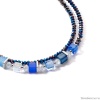 Браслет Coeur de Lion, Joyful Colours Dark Blue, 4564/30-0700 Браслет Coeur de Lion, Joyful Colours Dark Blue, 4564/30-0700. Германия