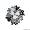 Брошь Shadore, Цветок