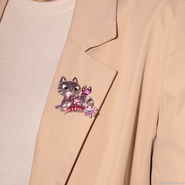 Брошь Shadore, Семейка