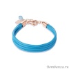 Браслет Coeur de Lion, Turquoise,  0219/30-0600. Германия