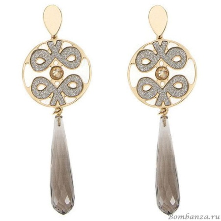 Серьги Boccadamo, XOR112D BR/G