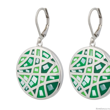 Серьги Fiore Luna,, AE00230-14 G/S