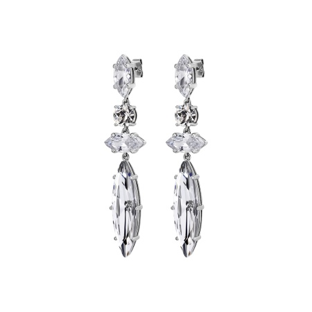 Серьги Dyrberg Kern, TENERE SS CRYSTAL, 470033