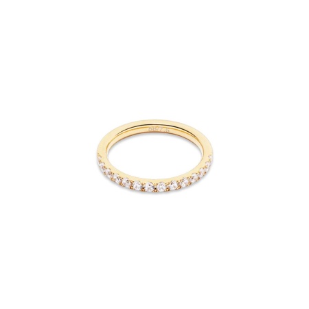 Кольцо Coeur de Lion, Crystal-Gold, 0146/40-1816 54
