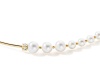 Колье Coeur de Lion, Asymmetry Freshwater Pearls, 1102/10-1416 Колье Coeur de Lion, Asymmetry Freshwater Pearls, 1102/10-1416