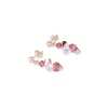 Серьги Coeur de Lion, Coral, 4952/21-0323 Серьги Coeur de Lion, Coral, 4952/21-0323. Германия