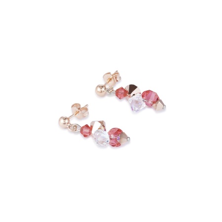 Серьги Coeur de Lion, Coral, 4952/21-0323 Серьги Coeur de Lion, Coral, 4952/21-0323. Германия