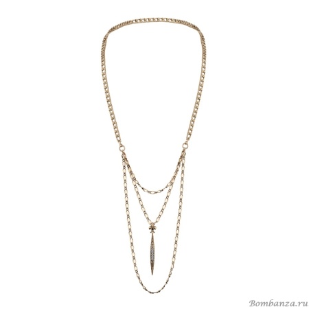 Колье Fiore di Firenze CO6377 CRYSTAL