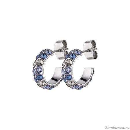 Серьги Dyrberg Kern, HEIDI SS BLUE MIX, 360011 BL/M/S Серьги Dyrberg Kern, HEIDI SS BLUE MIX, 360011 BL/M/S