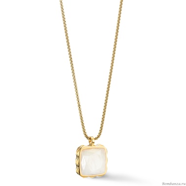 Колье Coeur de Lion, White-Gold, 1200/10-1416 Колье Coeur de Lion, White-Gold, 1200/10-1416
