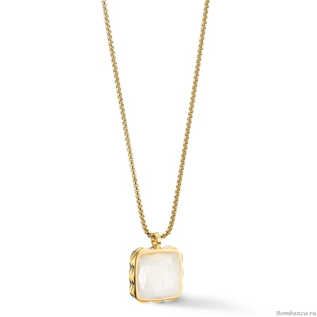 Колье Coeur de Lion, White-Gold, 1200/10-1416 Колье Coeur de Lion, White-Gold, 1200/10-1416
