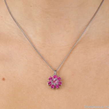 Колье Dyrberg Kern, DELISE SS PINK, 440031