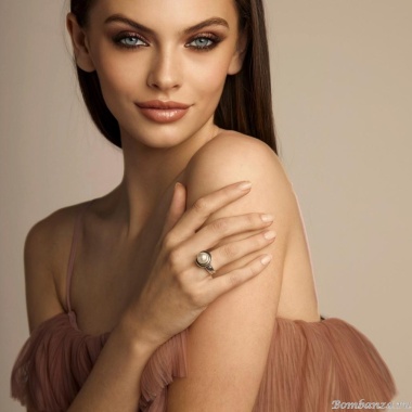 Кольцо VIDDA, Pearl, с жемчугом, VD23-01675 белый, 18,5 Кольцо VIDDA, Pearl, с жемчугом, VD23-01675 белый, 18,5