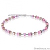 Колье Coeur de Lion, Light Rose, 4016/10-1920 Колье Coeur de Lion, Light Rose, 4016/10-1920. Германия