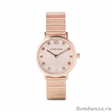 Часы Coeur de Lion Rosegold-Rosegold 7611/72-1640