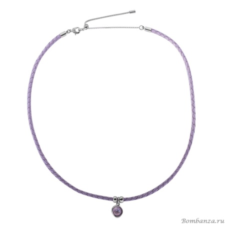 Колье Fiore Luna, Lavender Delite