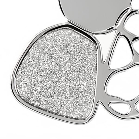 Серьги Boccadamo XOR098 BW/S