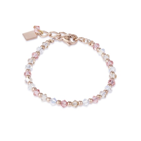 Браслет Coeur de Lion, Light Rose, 4948/30-1920 Браслет Coeur de Lion, Light Rose, 4948/30-1920. Германия