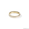 Кольцо Coeur de Lion,  Crystal-Gold 0129/40-1816 58