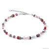 Колье Coeur de Lion, Red-Purple 4905/10-0308 Колье Coeur de Lion, Red-Purple 4905/10-0308. Германия