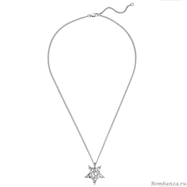 Колье Dyrberg Kern, LYRA SS CRYSTAL, 450040 Колье Dyrberg Kern, LYRA SS CRYSTAL, 450040