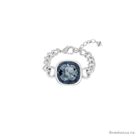 Браслет VIDDA, Magna, с кристаллом Swarovski, VD25.2-02294 синий