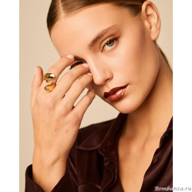 Кольцо VIDDA, Shadow, незамкнутое, VD25.1-02090 серебристый, 18 Кольцо VIDDA, Shadow, незамкнутое, VD25.1-02090 серебристый, 18