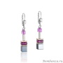 Серьги Coeur de Lion, Multicolour 4015/20-1500. Германия