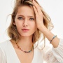 Колье Coeur de Lion, Multicolor Rainbow Gold, 2838/10-1573. Германия