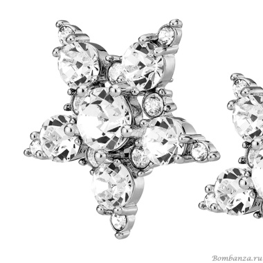Серьги Dyrberg Kern, GEMINI SS CRYSTAL, 450007 Серьги Dyrberg Kern, GEMINI SS CRYSTAL, 450007