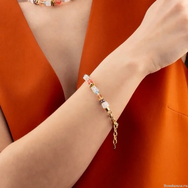 Браслет Coeur de Lion, Multicolour Sunset, 3021/30-1546 Браслет Coeur de Lion, Multicolour Sunset, 3021/30-1546. Германия