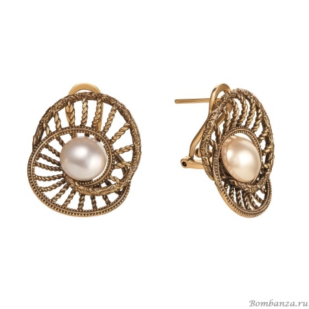 Серьги Fiore di Firenze OR1729 PEARL