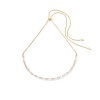Колье Coeur de Lion, Beige-Gold, 4310/10-1016 Колье Coeur de Lion, Beige-Gold, 4310/10-1016