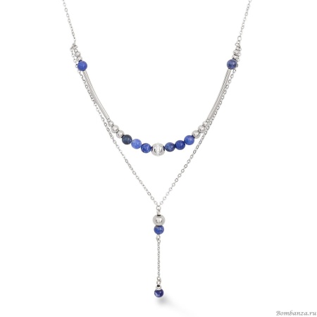 Колье Coeur de Lion, Blue 5048/10-0700. Германия