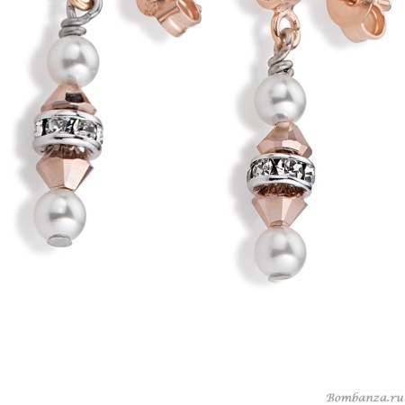 Серьги Coeur de Lion, 4828/21-1620. Германия