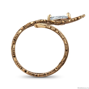 Кольцо Fiore di Firenze AN6350 CRYSTAL Кольцо Fiore di Firenze AN6350 CRYSTAL