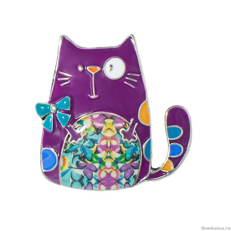 Брошь Shadore, Кот бант