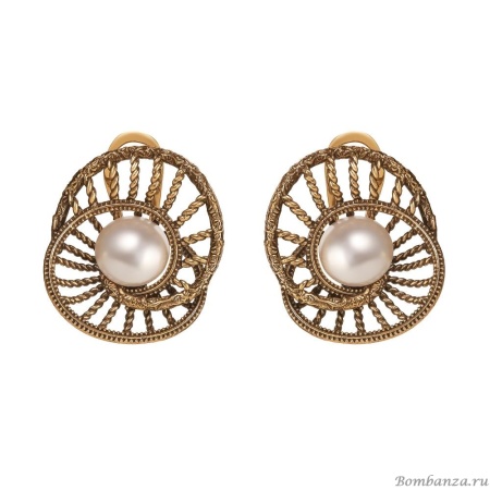 Серьги Fiore di Firenze OR1729 PEARL