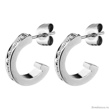 Серьги Dyrberg Kern, DESOLO SS CRYSTAL, 333114 Серьги Dyrberg Kern, DESOLO SS CRYSTAL, 333114
