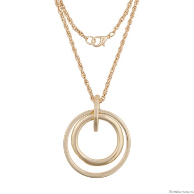 Колье Fiore Luna, 2 Кольца