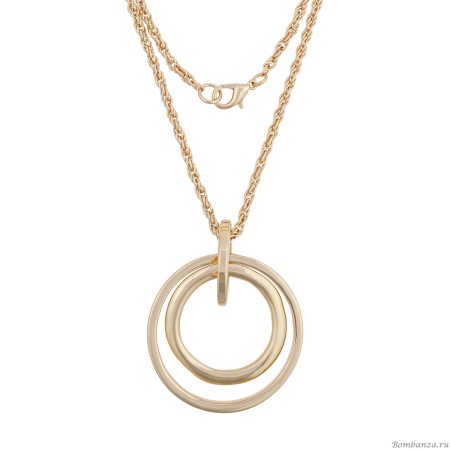 Колье Fiore Luna, 2 Кольца