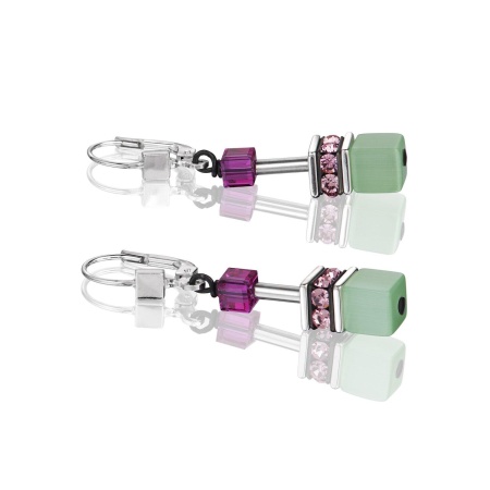 Серьги Coeur de Lion 2838/20-1566. Германия