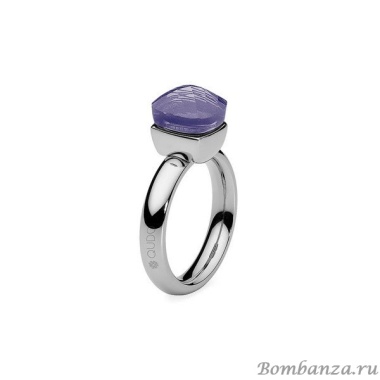 Кольцо Qudo, Firenze tanzanite 16 мм 610589 V/S Кольцо Qudo, Firenze tanzanite 16 мм 610589 V/S