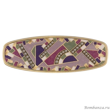 Заколка для волос Геометрия G53868 V/G