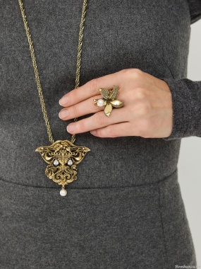 Кольцо Fiore di Firenze AN9324 Кольцо Fiore di Firenze AN9324