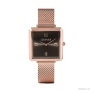 Комплект Coeur de Lion Mocha Rose Gold 7621/53-1636. Германия