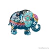 Брошь Shadore, Слон