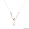 Колье Fiore Luna, 15NK/AV02 BR Колье Fiore Luna, 15NK/AV02 BR