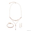 Серьги Coeur de Lion, Beige-Grey 5048/21-1012 Серьги Coeur de Lion, Beige-Grey 5048/21-1012. Германия